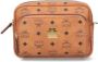 MCM Kleine crossbodytas Bruin - Thumbnail 2