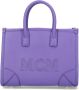MCM Handbags Paars Dames - Thumbnail 1