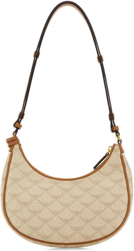 MCM Hobo bags Himmel Lts Hobo Sml I9 One Size in crème - Foto 7