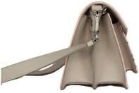 MCM Handtas Zacht roze lederen mini flap lock crossbody handtas - Foto 3