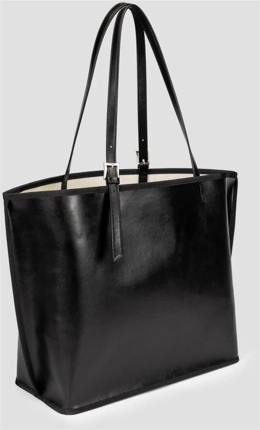 MCM Shoppers Himmel Mirum Oth Shopper Med B One Size in zwart - Foto 8