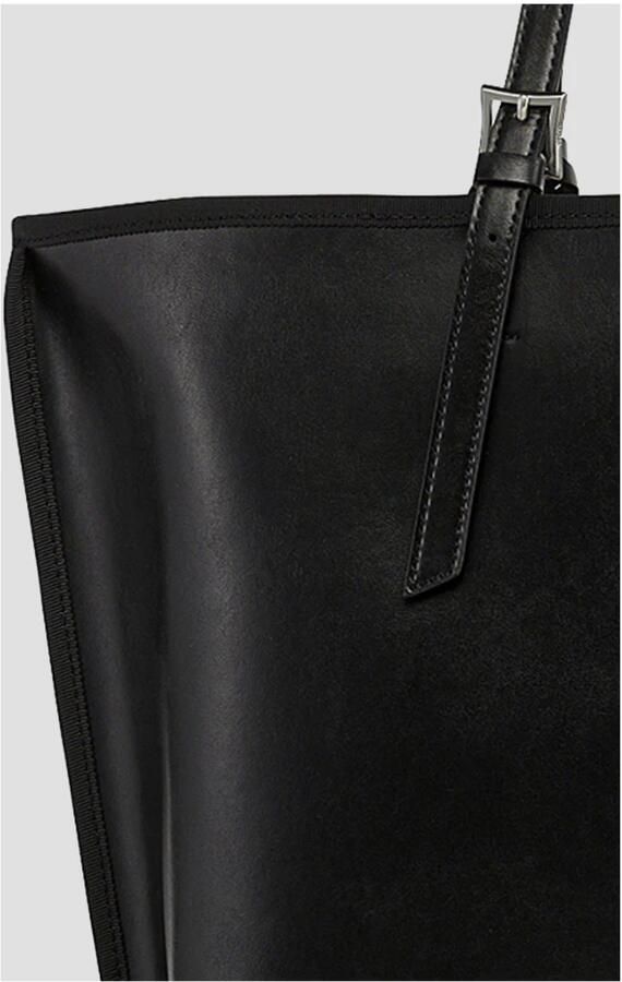MCM Shoppers Himmel Mirum Oth Shopper Med B One Size in zwart - Foto 7