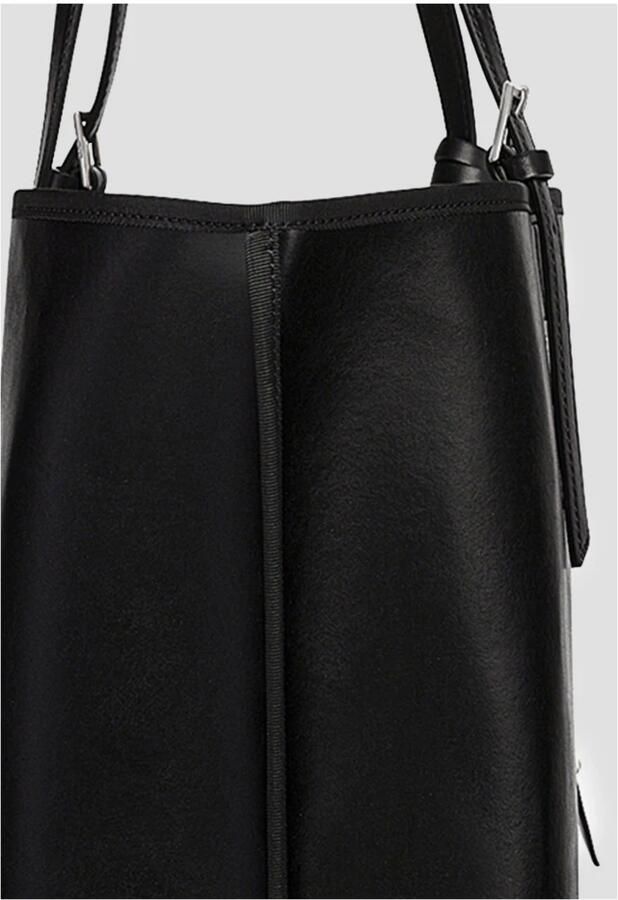 MCM Shoppers Himmel Mirum Oth Shopper Med B One Size in zwart - Foto 5
