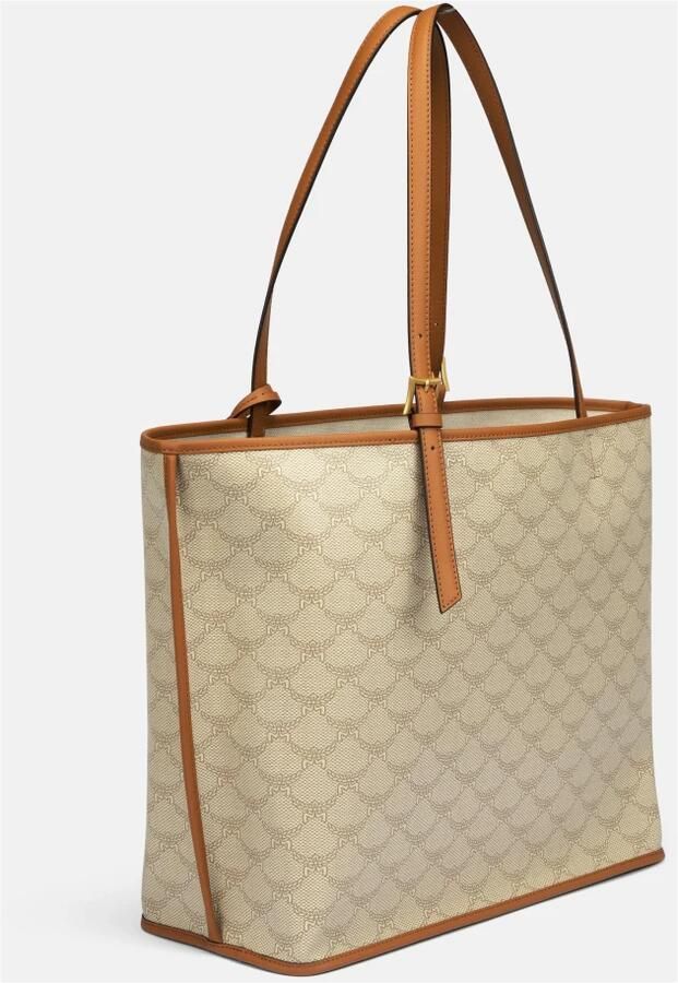 MCM Shoppers Himmel Lts Shopper Med I9 One Size in bruin - Foto 8