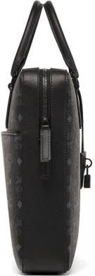 MCM Laptoptassen Klassik Vi Tote Large in zwart - Foto 4