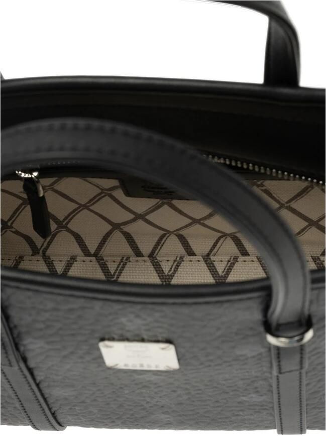 MCM Shoppers & Totes Toni Vi Shopper Mni Bk One Size in zwart - Foto 3
