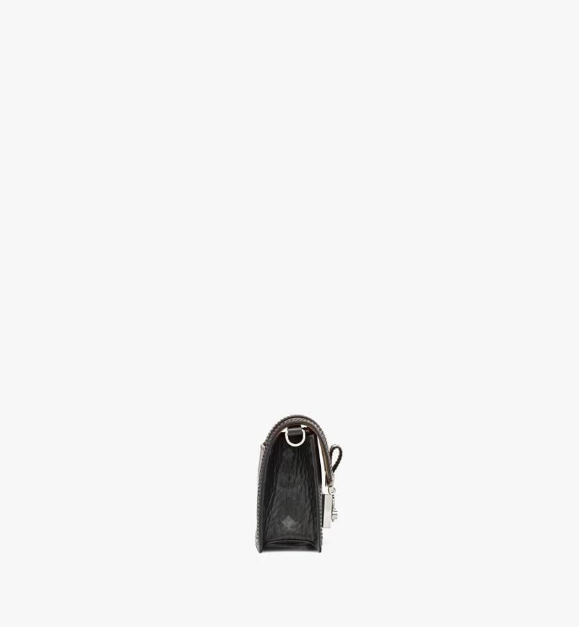 MCM Crossbody bags Tracy Vi Crossbody Mni Bk in zwart - Foto 2