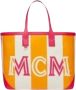 MCM Pre-owned Fabric handbags Meerkleurig Dames - Thumbnail 1