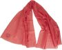 MCM Pre-owned Grote sjaal Pashmina -sjaal Roze Dames - Thumbnail 1