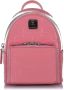 MCM Pre-owned Leather backpacks Roze Dames - Thumbnail 1