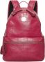 MCM Pre-owned Leather backpacks Roze Dames - Thumbnail 1