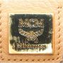 MCM Pre-owned Leather handbags Bruin Unisex - Thumbnail 1