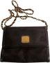 MCM Pre-owned Pre-eigendom canvas crossbody-bags Zwart Dames - Thumbnail 1