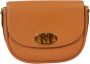 MCM Pre-owned Leather crossbody-bags Bruin Dames - Thumbnail 1