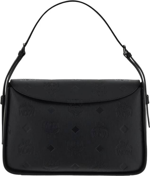 MCM Shoulder Bags Zwart Dames