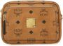 MCM X-mini Aren crossbody tas Bruin Dames - Thumbnail 1