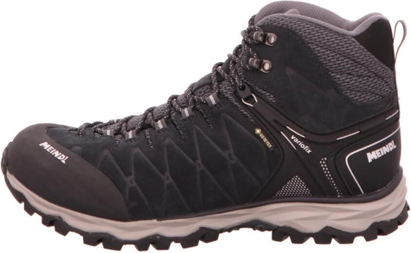Meindl Buitenschoenen Zwart Black Heren - Foto 2