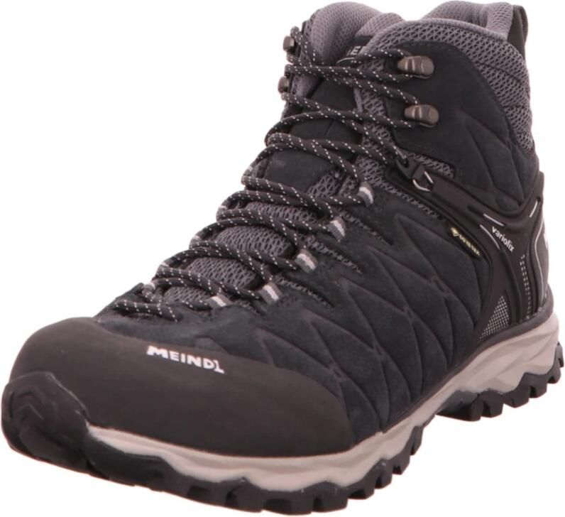 Meindl Buitenschoenen Zwart Black Heren - Foto 3