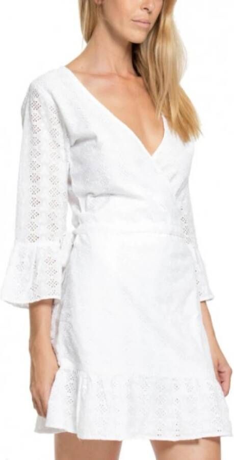 Melissa Odabash Beachwear White Dames