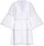 Melissa Odabash Victoria jurk White Dames - Thumbnail 1