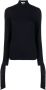 Meryll Rogge Turtlenecks Blauw Dames - Thumbnail 1