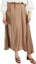 Mes Demoiselles Ashton rok Beige Dames - Thumbnail 1