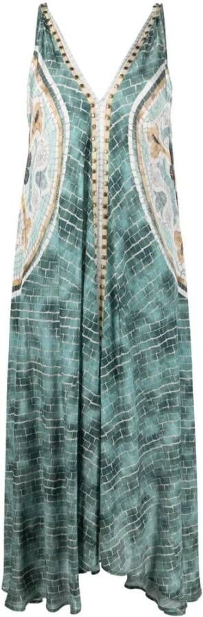 Mes Demoiselles Dresses Blauw Dames