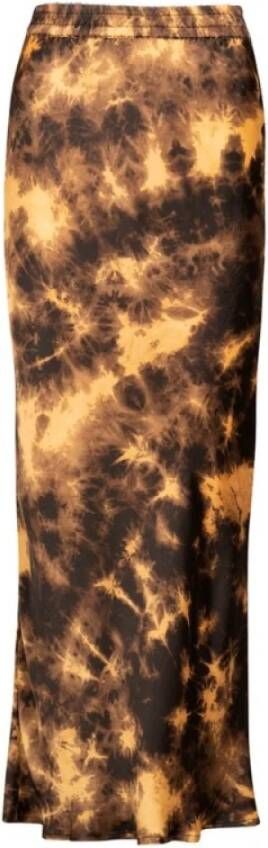 Mes Demoiselles Dresses Bruin Dames