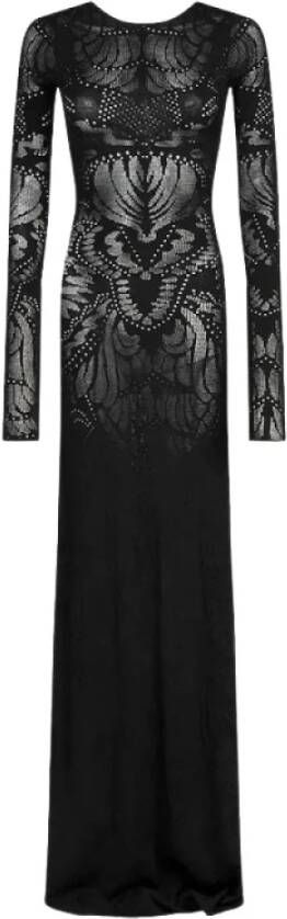 Mes Demoiselles Dresses Zwart Dames