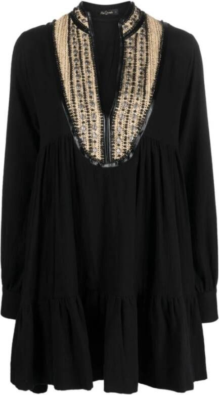 Mes Demoiselles Dresses Zwart Dames