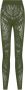 Mes Demoiselles Fuku Khaki Bloemen Pointelle Broek Groen Dames - Thumbnail 1