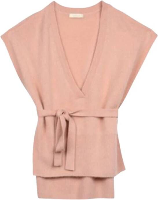 Mes Demoiselles Gebreide kleding Roze Dames