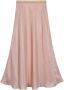 Mes Demoiselles Maxi Skirts Roze Dames - Thumbnail 1