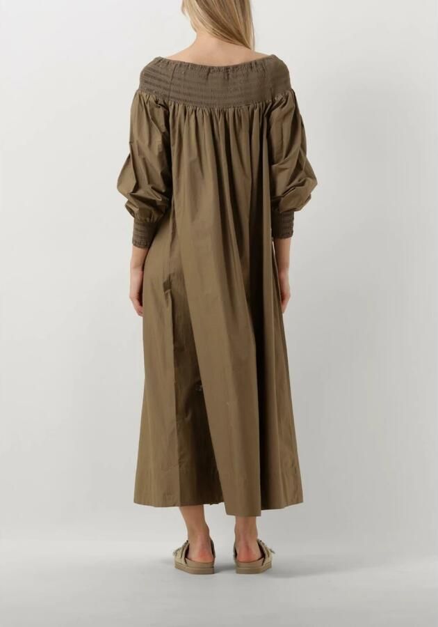 Mes Demoiselles Groene Maxi Jurk Parimar Green Dames - Foto 2