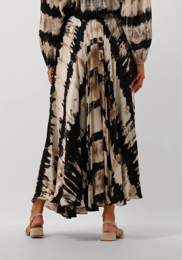 Mes Demoiselles Zwarte Rok Frim Black Dames - Foto 2