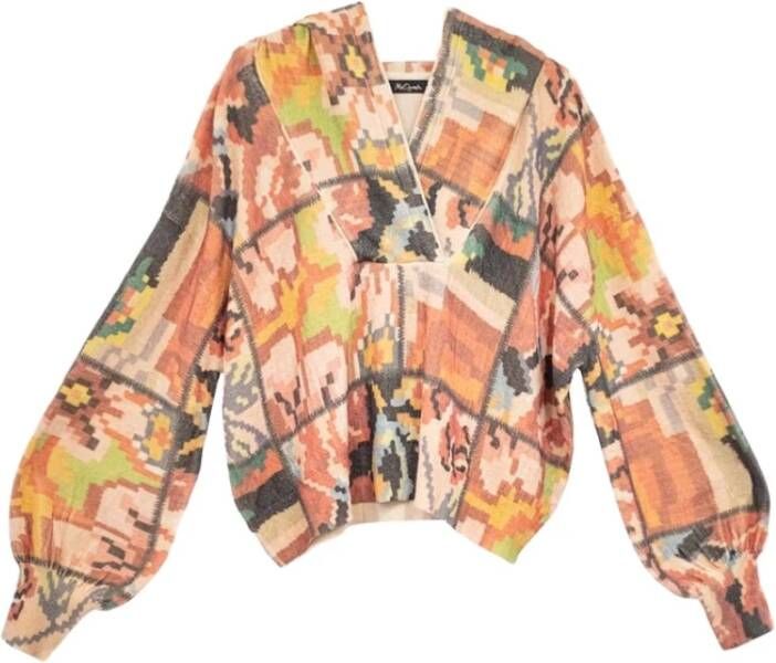 Mes Demoiselles Micha -trui Beige Dames