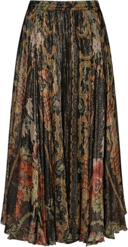 Mes Demoiselles Paris Rok Stijlvol en Elegant Multicolor Dames