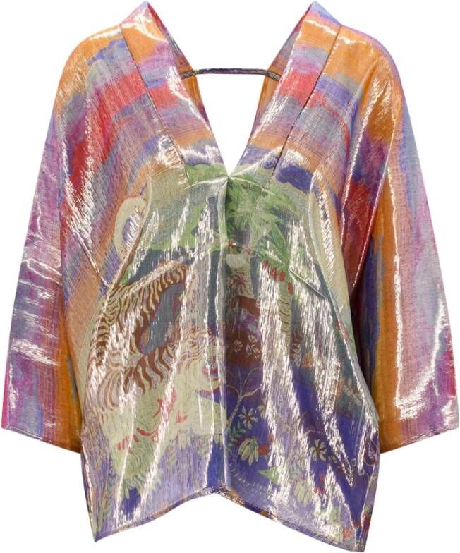 Mes Demoiselles Tops Meerkleurig Dames