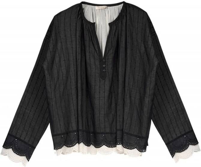 Mes Demoiselles Tops Zwart Dames