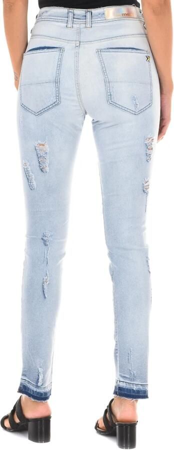 Met Skinny Jeans 10DBF0803-D1069 - Foto 3
