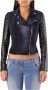 MET Blauwe Blazer Lange Mouwen Blue Dames - Thumbnail 1