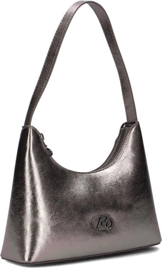 Mexx Elegante Grijze Schoudertas Olivia Gray Dames