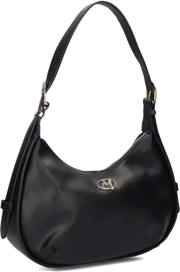 Mexx Elegante zwarte schoudertas Oasis Black Dames - Foto 4