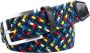 Meyer Accessories Blauw Heren - Thumbnail 1