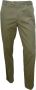 Meyer Beige Spring Summer broek Beige Heren - Thumbnail 1