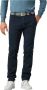 Meyer Bonn 4566 Modern Fit Blauw Heren - Thumbnail 1