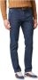 Meyer Bonn pantalon jeans Blauw Heren - Thumbnail 2