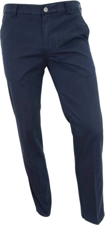 Meyer Stijlvolle Shorts RIO Art.1-3130 Blue Heren