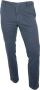 Meyer Broek Blauw Heren - Thumbnail 1