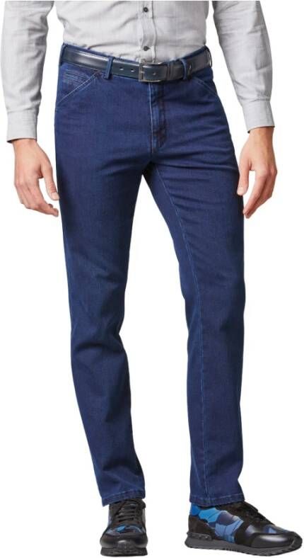 Meyer jeans Blauw Heren